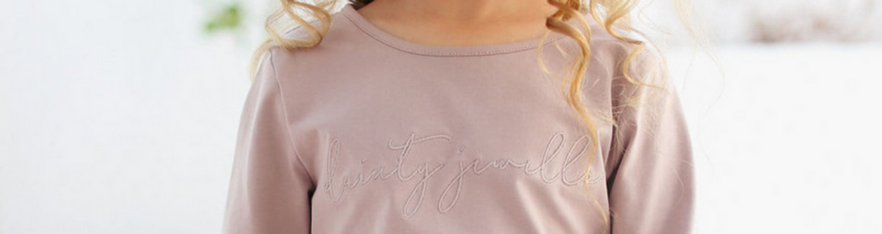 Girl's Layering Tops